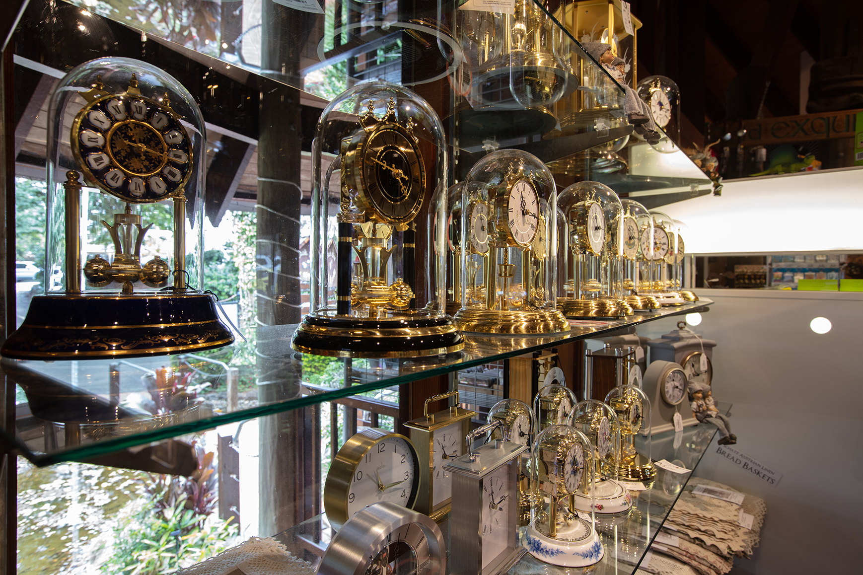 Clock Shop Tourism Sunshine Coast