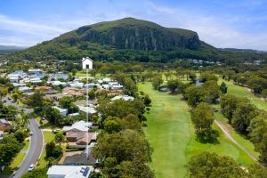 Mount Coolum