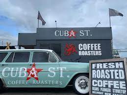 Cuba St. Coffee Roasters