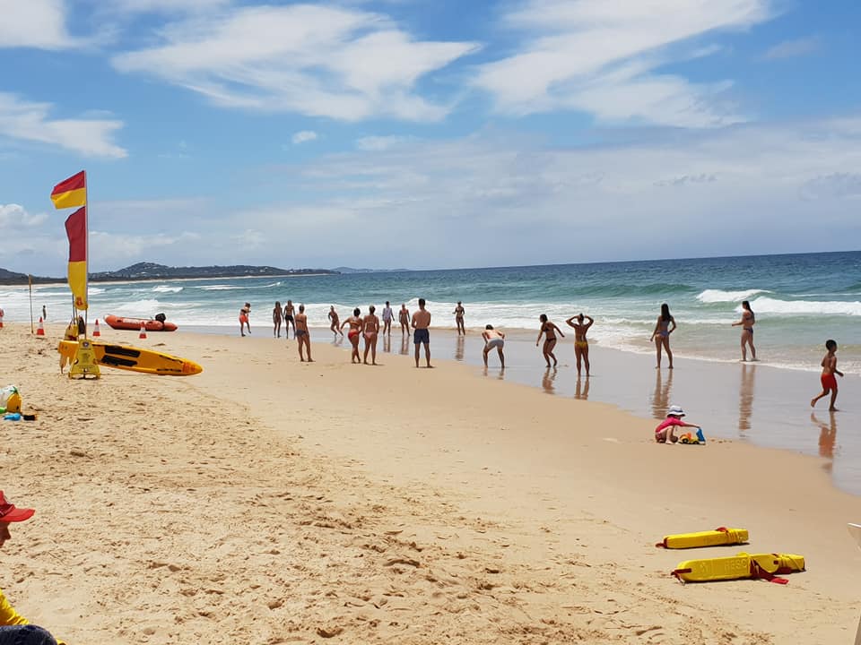 Mudjimba Beach