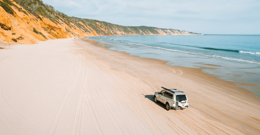 Rainbow Beach