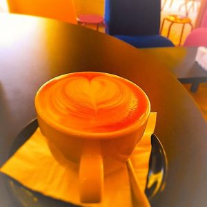 Aroma Bliss cafe