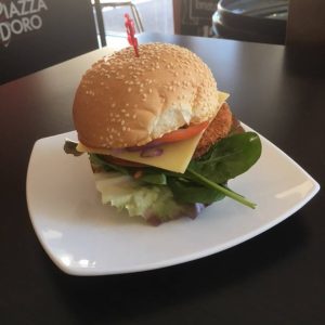 Aroma Bliss cafe