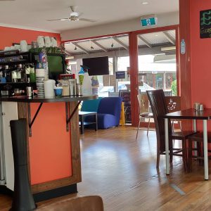 Aroma Bliss cafe