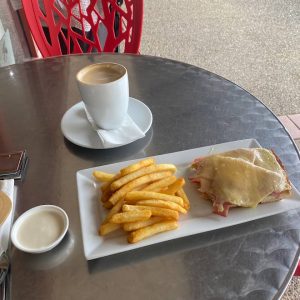 Aroma Bliss cafe