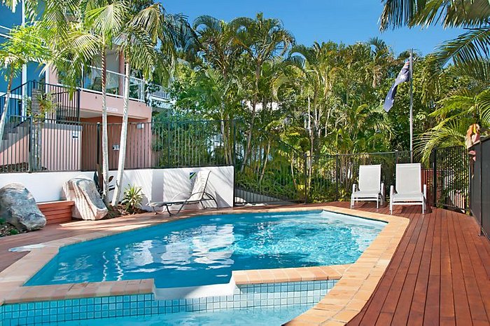 Bali Hai Apartments Noosa