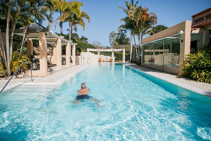 Noosa Springs Golf & Spa Resort