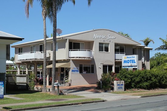 Noosa Sun Motel & Holiday Apartments