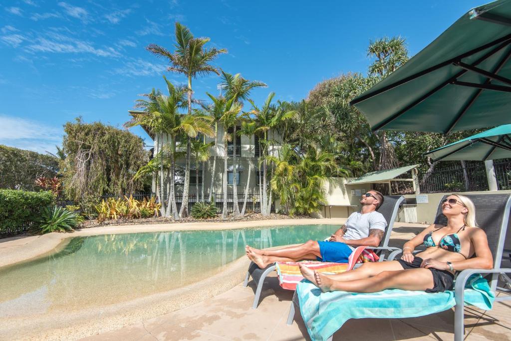 The Retreat Beach Houses