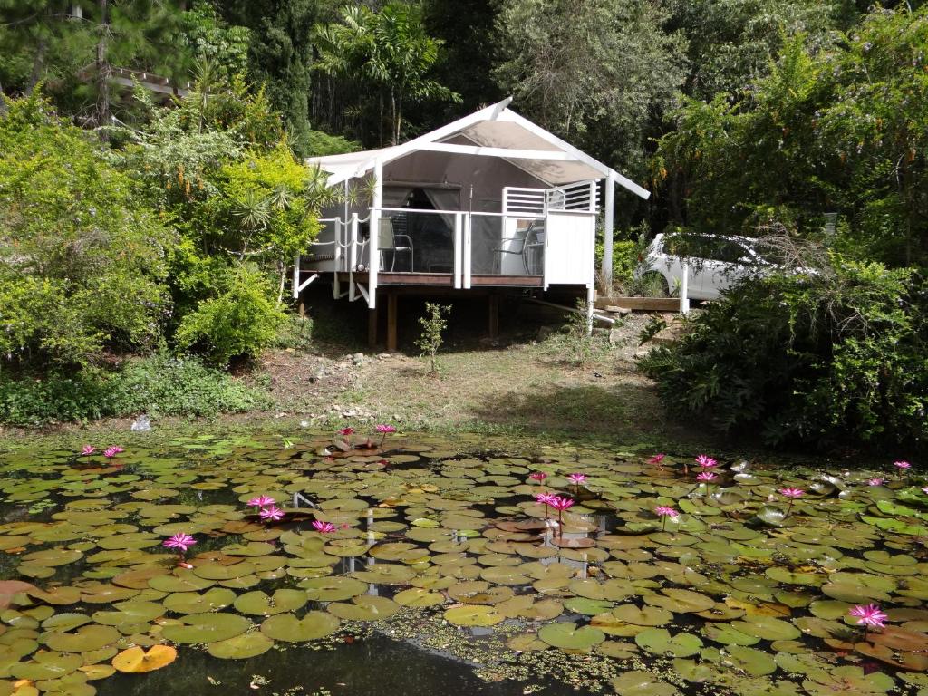 Eumundi Yacht Club Airbnb