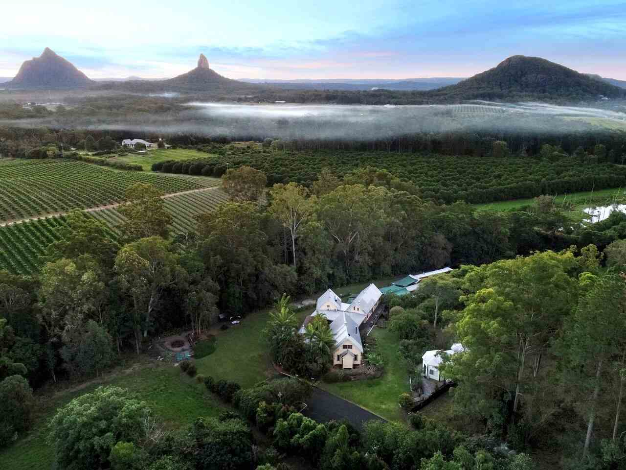 Glass House EcoLodge