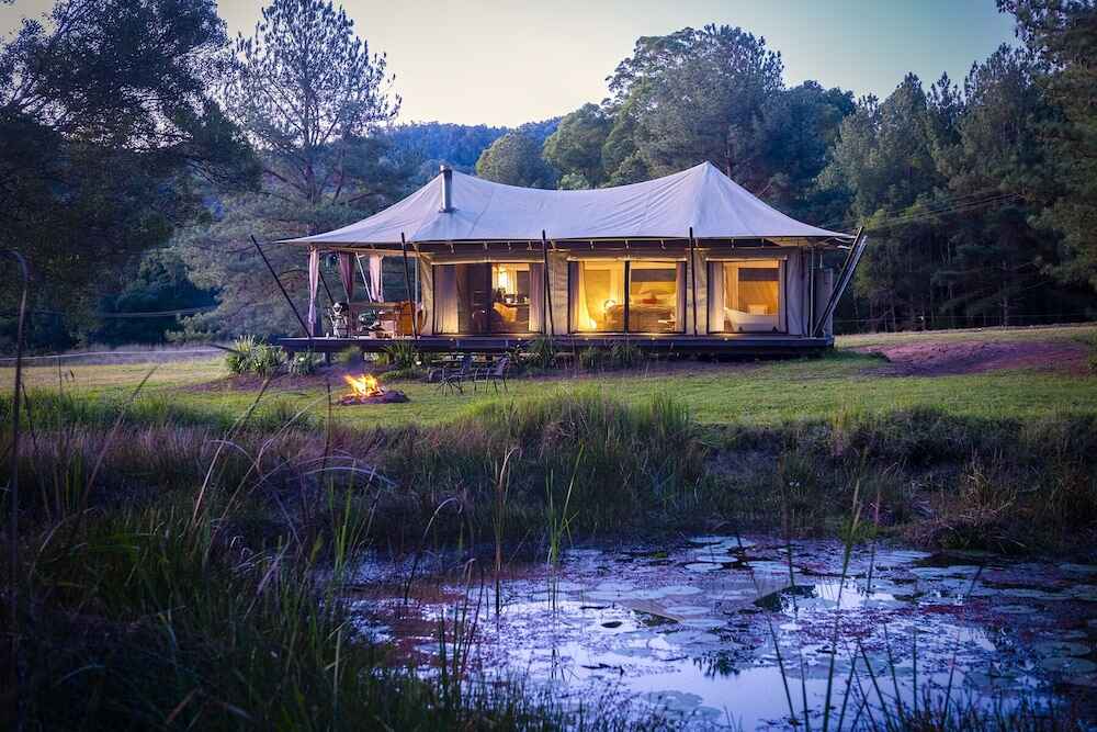 Kanimbia Luxury Glamping