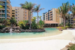 Oaks Sunshine Coast Seaforth Resort