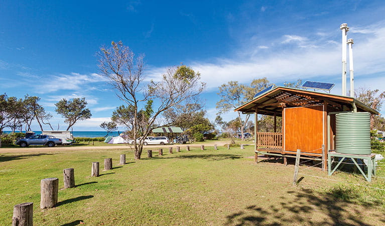 The 9 Best Glamping Spots on the Sunshine Coast