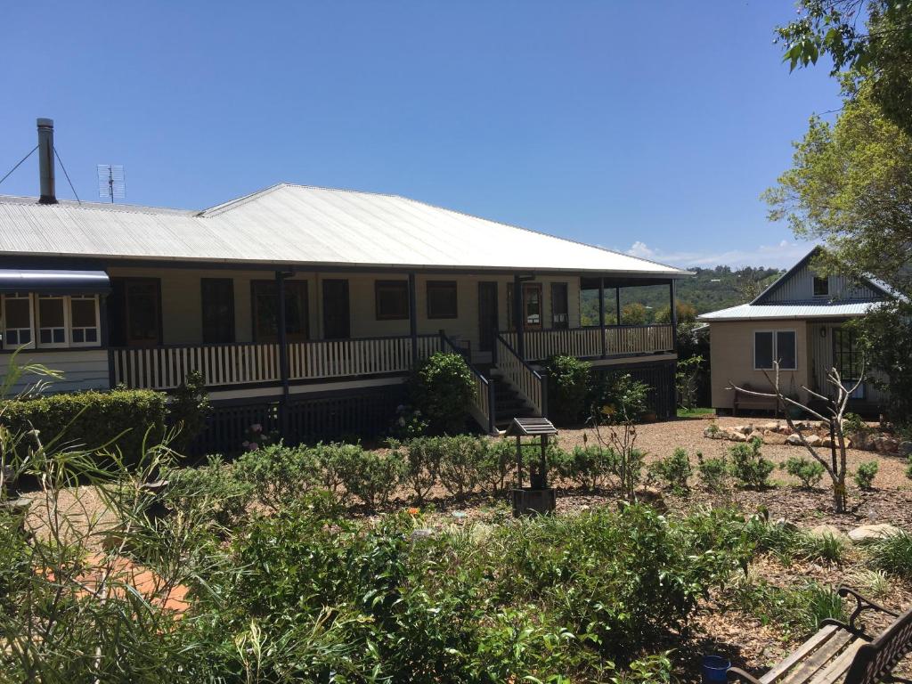 The Eumundi Gridley Homestead B&B