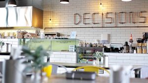 Decisions Cafe