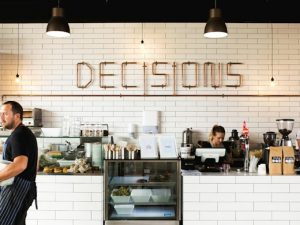 Decisions Cafe