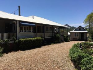 Eumundi Gridley Homestead B&B