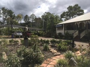 Eumundi Gridley Homestead B&B