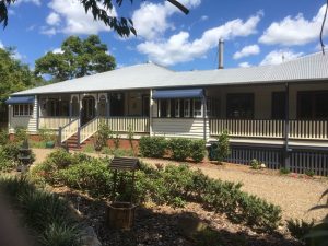 Eumundi Gridley Homestead B&B