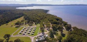 Habitat Noosa Everglades EcoCamp