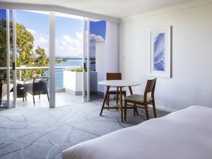 The Sofitel Noosa Pacific Resort