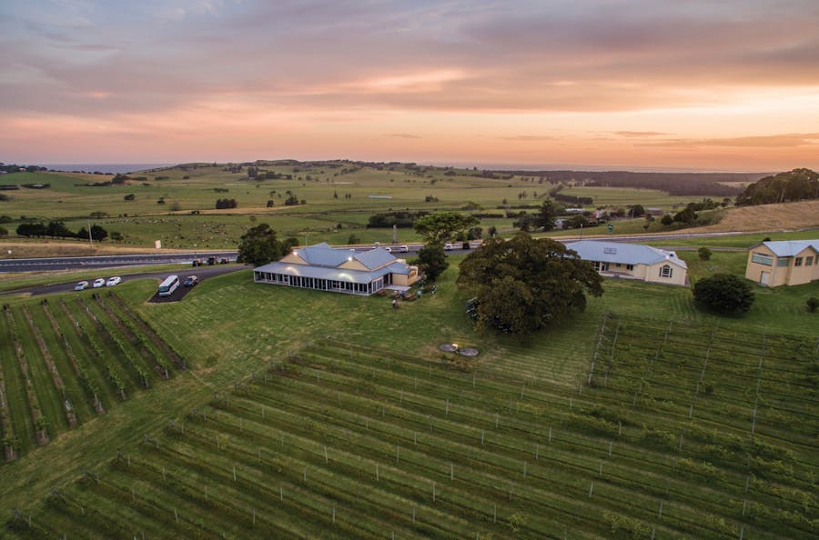 Crooked River Winery