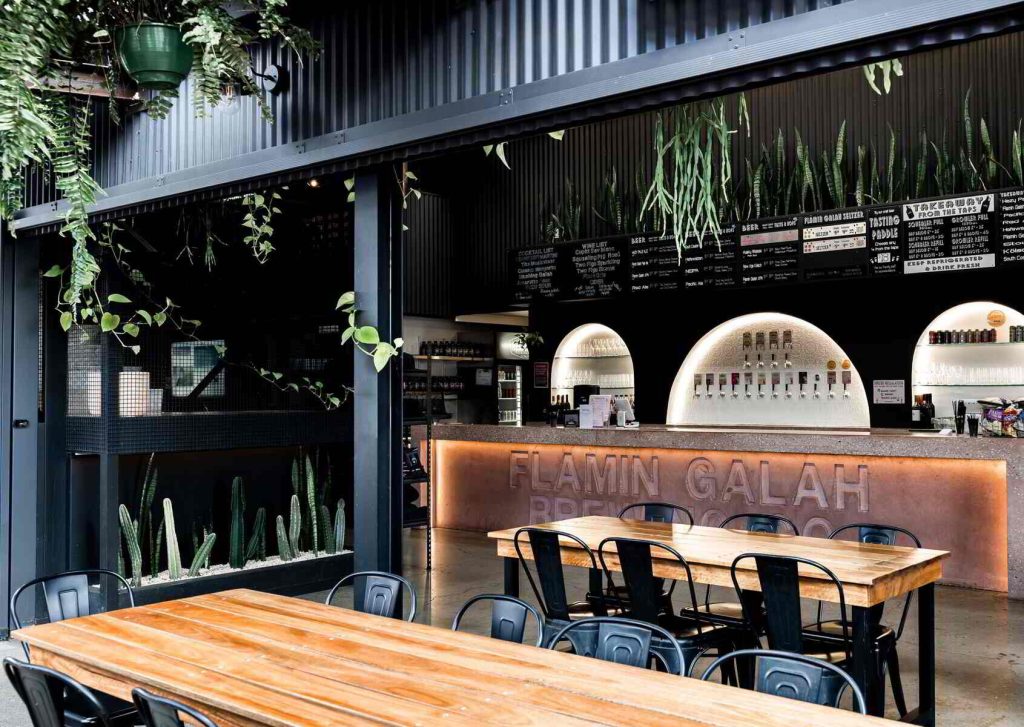 Flamin Galah Brewing Co