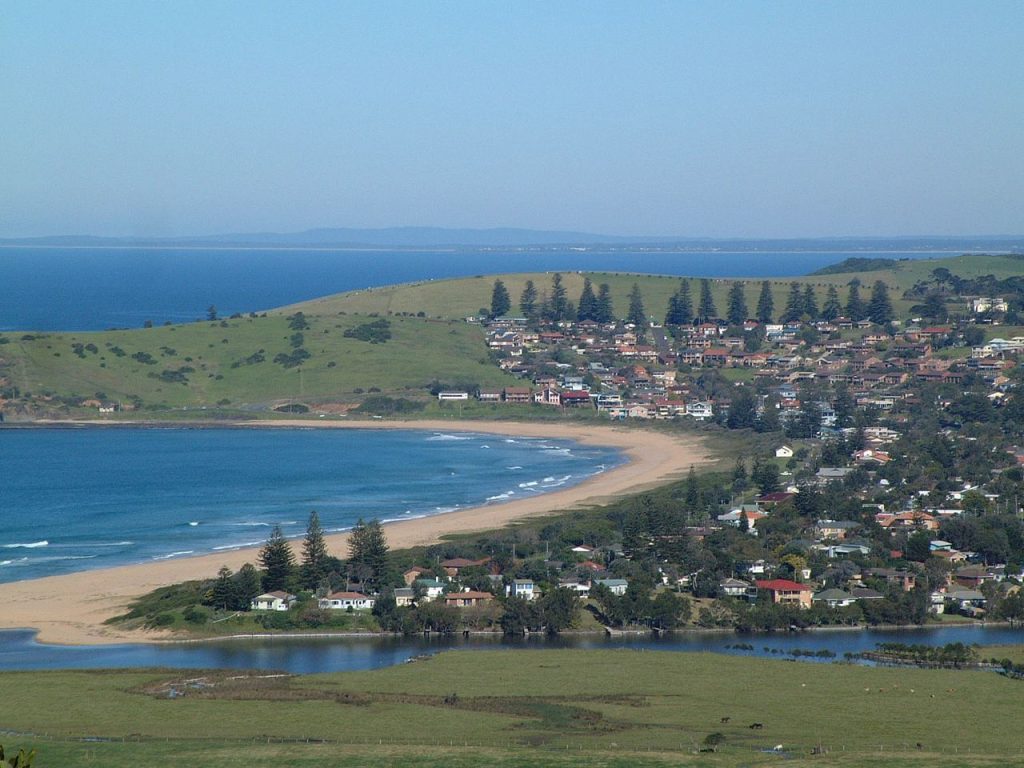 Gerringong Headland Dog Off-Leash Area