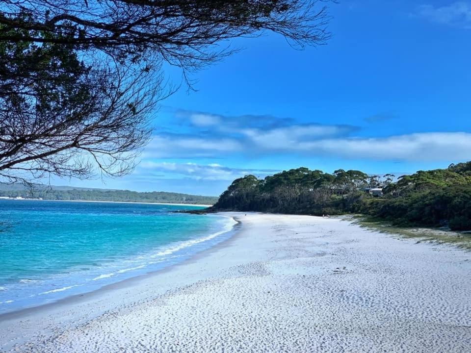 Huskisson Beach