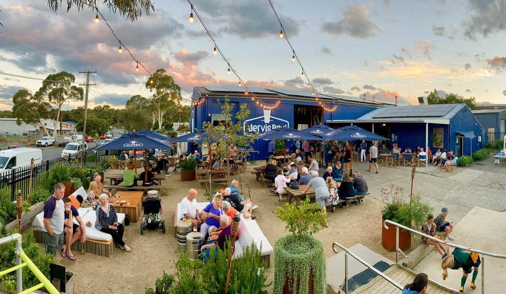 Jervis Bay Brewery