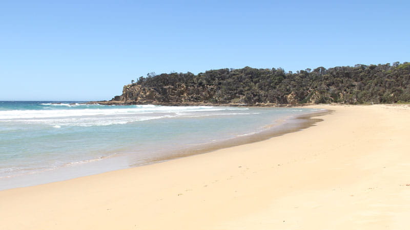 Nelsons Beach